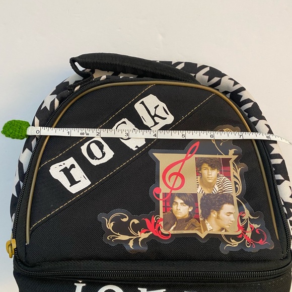 NWOT Jonas Brothers lunch box - Picture 9 of 10